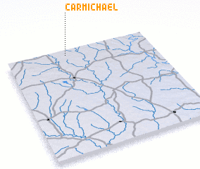 3d view of Carmichael