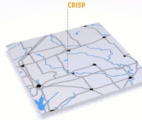 3d view of Crisp