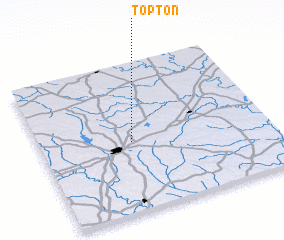 3d view of Topton
