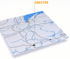 3d view of Gaastra