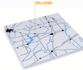 3d view of Sullivan