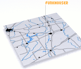 3d view of Funkhouser