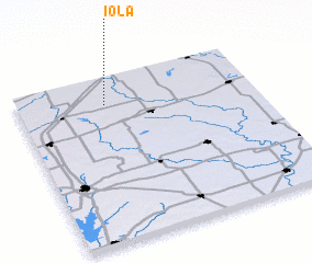 3d view of Iola