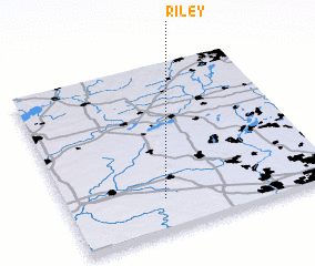 3d view of Riley