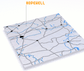 3d view of Hopewell