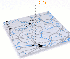 3d view of Midway