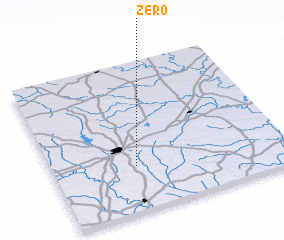 3d view of Zero