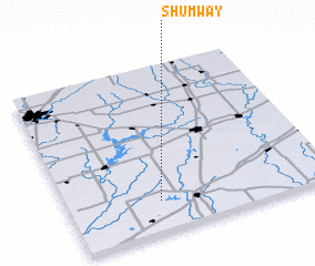 3d view of Shumway