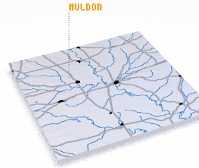 3d view of Muldon