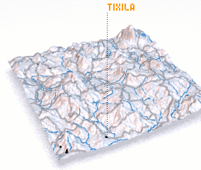 3d view of Tixila