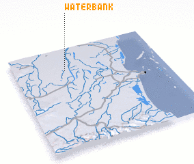 3d view of Water Bank