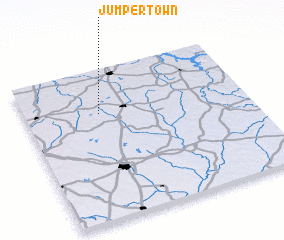 3d view of Jumpertown