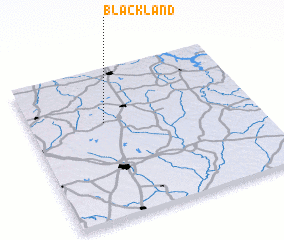 3d view of Blackland