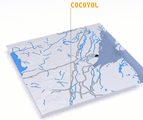 3d view of Cocoyol