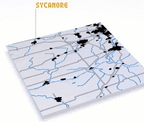 3d view of Sycamore