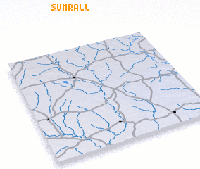 3d view of Sumrall