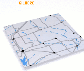 3d view of Gilmore