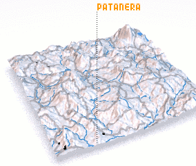 3d view of Patanera