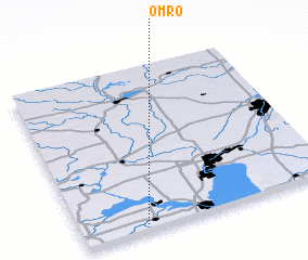 3d view of Omro
