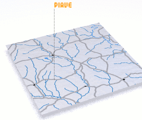 3d view of Piave