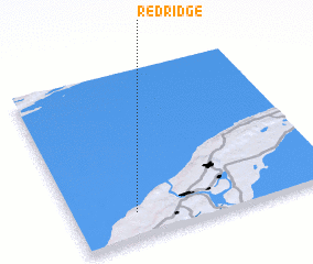 3d view of Redridge