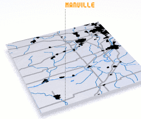 3d view of Manville