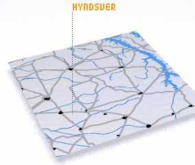 3d view of Hyndsver