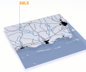 3d view of Dale