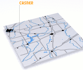 3d view of Casner