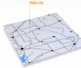 3d view of Marlow