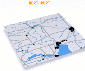 3d view of Northport