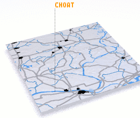 3d view of Choat