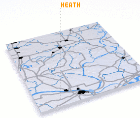 3d view of Heath