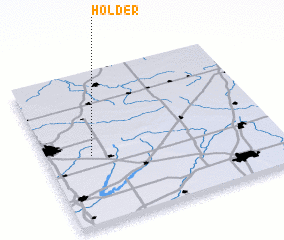 3d view of Holder