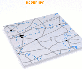 3d view of Parkburg