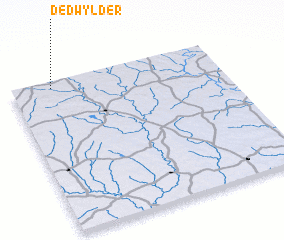 3d view of Dedwylder