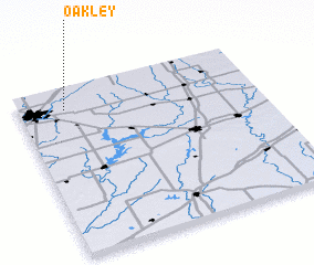 3d view of Oakley