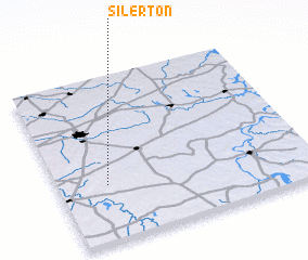 3d view of Silerton