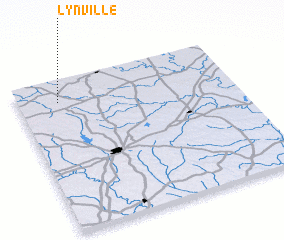 3d view of Lynville