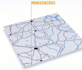 3d view of Praise Acres