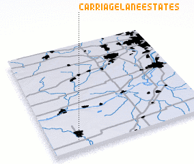 3d view of Carriage Lane Estates