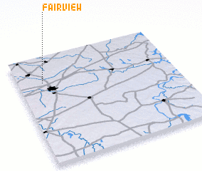 3d view of Fairview