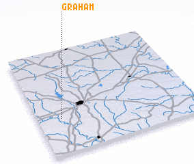 3d view of Graham