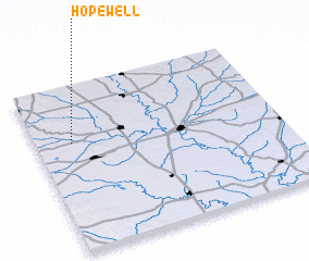 3d view of Hopewell