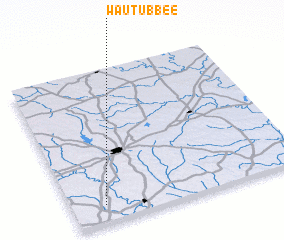 3d view of Wautubbee