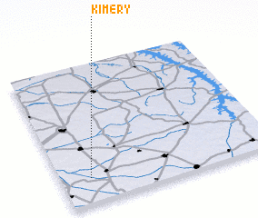 3d view of Kimery