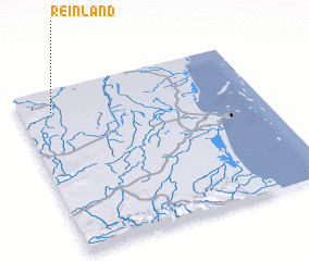 3d view of Reinland