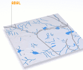 3d view of Abal