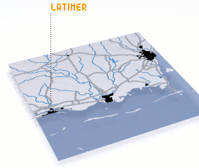 3d view of Latimer