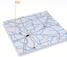 3d view of Rio